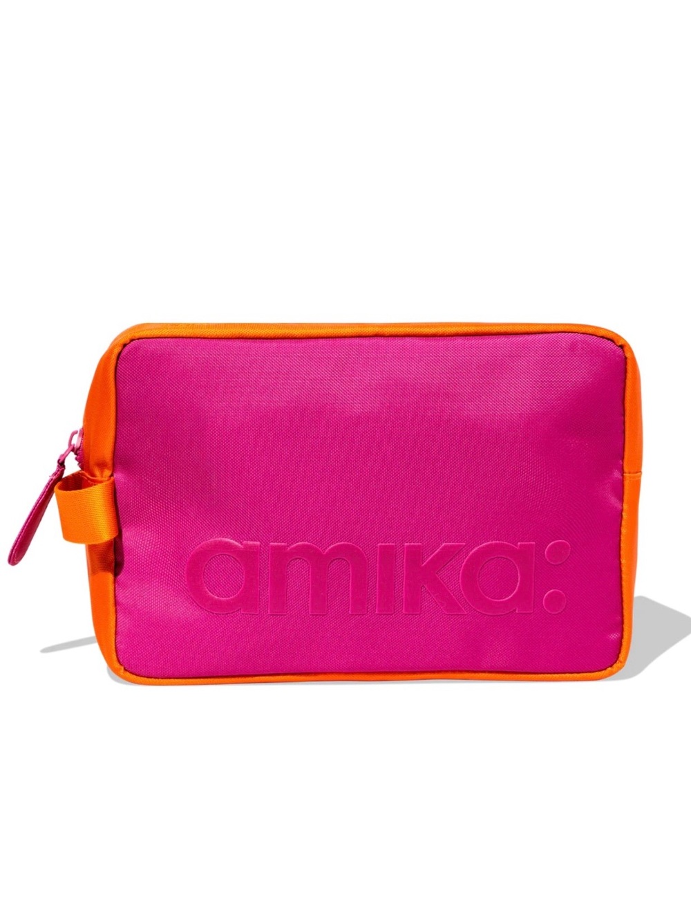amika cosmetic bag NEW